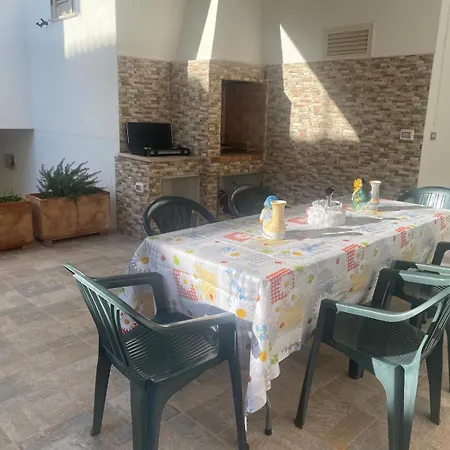 Gasthuis Salento Dolce Far Niente 4*