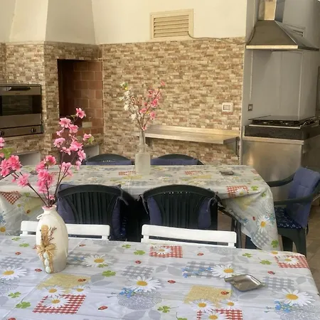 Gasthuis Salento Dolce Far Niente 4*